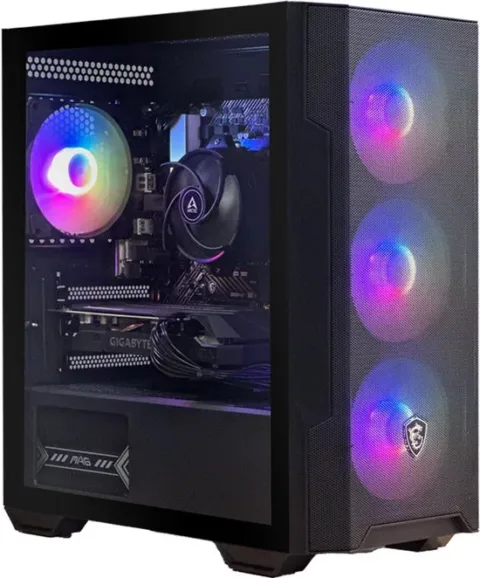 Xgaming Sniper Gaming PC Intel Core i5 12400, NVIDIA GeForce RTX 3050, 16GB DDR4, 512GB NVME SSD