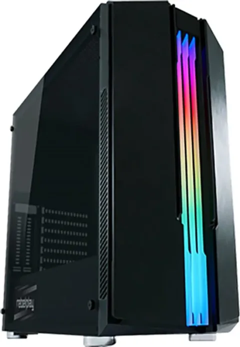 Ryzen 7 - RTX 3050 - 16GB RAM - 500GB M.2 SSD - 1TB HDD - RGB - WiFi - Bluetooth - Game PC (RP-374371)