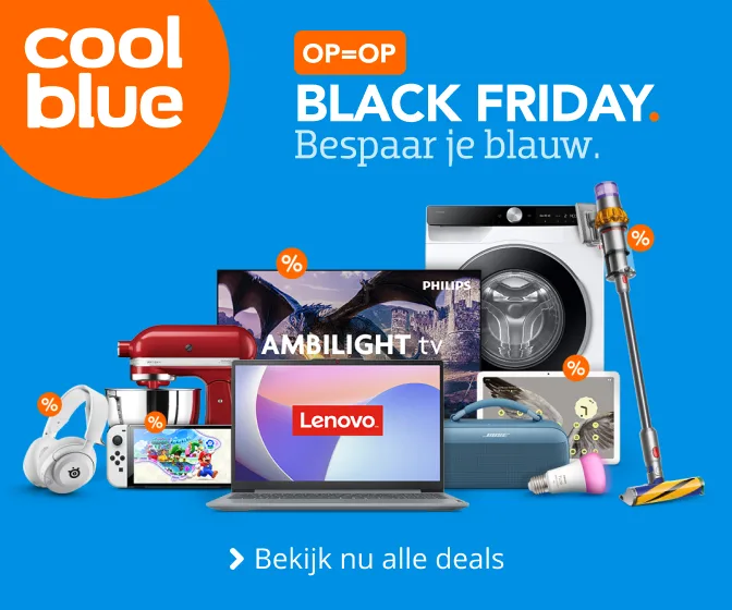 Coolblue Black Friday Deals